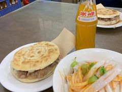 -子午路张记肉夹馍(小寨西路店)