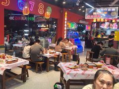 -饶福记·南昌烧烤大排档(九龙湖土著店)