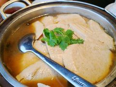 一桶江山-云来居素食馆(东门店)