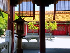 -横店影视城明清宫苑园区