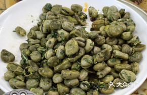 Mint Peas