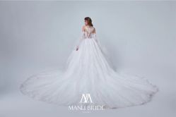 -MANLI BRIDAL婚纱