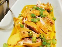 吉利椒麻鸡-新沸腾鱼乡(世贸天阶店)