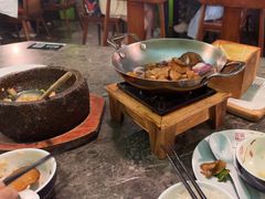 -绿茶餐厅(天津天河城店)