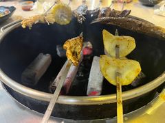 -杨家水浒烤肉(骆家庄店)