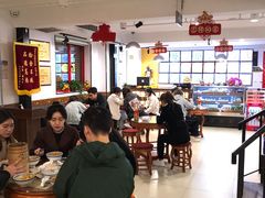 大堂-捷信牛奶甜品世家(五道口店)