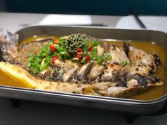 -半天妖烤鱼(东方新天地店)