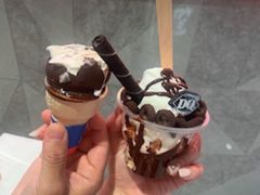 -DQ·蛋糕·冰淇淋(虹口龙之梦店)