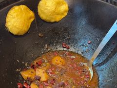 -谭家山河村铁锅炖&东北烧烤(交大店)