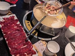 -牛事制造局牛肉火锅(莲岳路店)