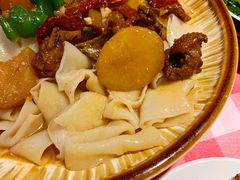 秘制大盘鸡-西域阿里马新疆菜·清真(桂花路店)