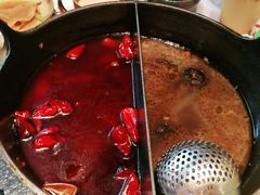 -盡膳口福跷脚牛肉火锅(北美新天地店)