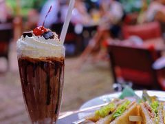 -Fern Forest Cafe