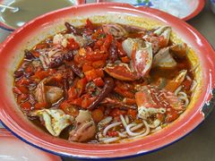蟹脚捞面-老三样·旧食新味(船山路店)