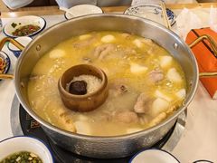 -朴小妹人参鸡汤火锅(长白山万达店)