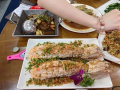 -醉壹号海鲜大排档(厦门美食地标店)