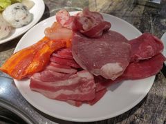 -33韩式自助烧烤(环城南路店)