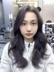-米可造型烫发染发