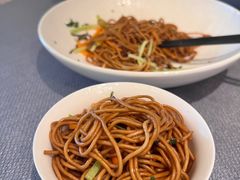 杭式葱油拌面-浙江西子宾馆·牡丹厅