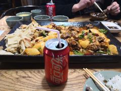 -小杨烤肉(朱雀店)