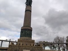 -人民防洪胜利纪念塔