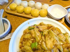 -95号酱骨·一块豆腐(展春园西路店)