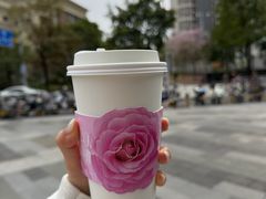 -星巴克(广州萝岗敏捷店)