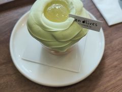 -Ten Olives甜点