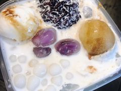 -甜心闲生传统手工冰粉(奎星楼店)