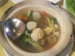 -真浪花园海鲜餐馆
