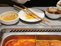 -海底捞火锅(银泰中心店)