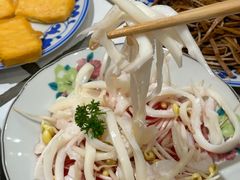 -朱光玉火锅馆(正弘城店)