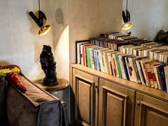 -Me Coffee下午茶艺术空间