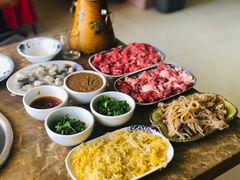 酸菜-牛叔鲜羊肉铜火锅(远东小区店)
