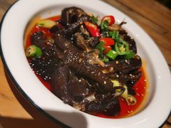 麻辣黑鸡爪-成都娃娃花园餐厅 (南艺旗舰店)