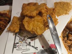 -添福来墨鱼饺子 · 海鲜东北菜(泡崖店)