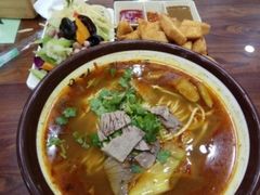 -美玲拉面(鞍山西道店)