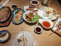 -桂马·日本料理·海胆·海鲜饭·酒场(民主广场店)