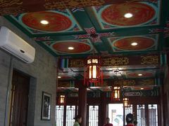 吃饭的环境-江宁会馆(劈柴院店)