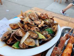 -清真海鲜大排档(原芥园道店)