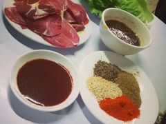 牛肉-风味烧烤