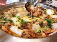 牛杂锅底-古乐牛香·鲜牛肉牛杂火锅(新区店)