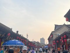-大召寺明清一条街