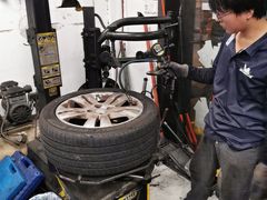 -品牌汽修·米其林轮胎(古宜路店)