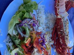 -Kaikoura Seafood BBQ Kiosk