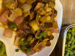 -阙记三毛蒸虾·烧烤湖北菜