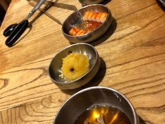 -姜虎东白丁烤肉(苏州中心店)