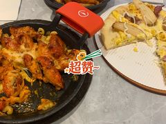 -必胜客(步行街店)