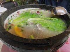 -墨脱石锅椰子鸡•海鲜糟粕醋(榆亚路店)