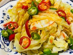 川味泡菜-福顺祥大盘鸡(临潼店)